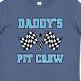 thumbnail image 4 of Inktastic Daddys Pit Crew Boys Racing Boys Baby T-Shirt, 4 of 5