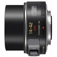 thumbnail image 3 of Panasonic LUMIX G X Vario PZ 14-42mm f/3.5-5.6 Aspherical Lens for Micro Four Thirds, Black, 3 of 8