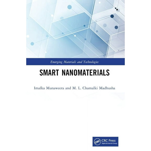 Emerging Materials and Technologies Smart Nanomaterials, (Paperback)