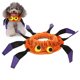 thumbnail image 3 of Disfraces divertidos para perros collar divertido para perros interesantes en forma de araña para fiestas de Halloween para Navidad ANGGREK Otros, 3 of 8