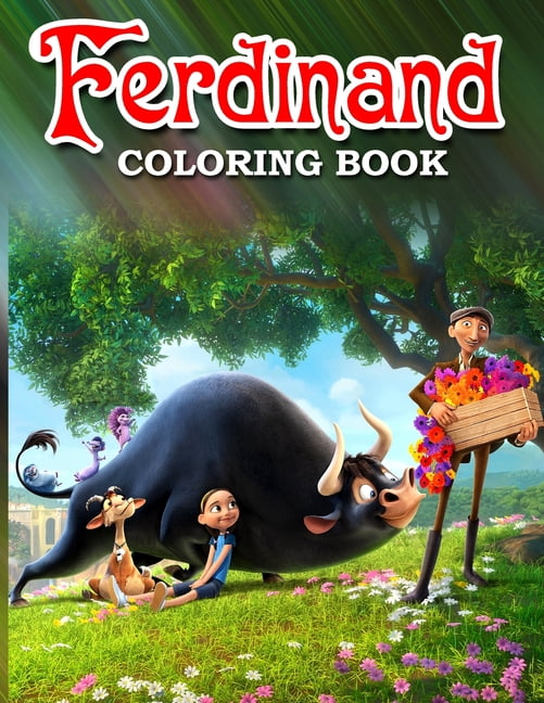 Ferdinand Coloring Pages - 24b8ee66 85a5 4dca 9277 873f487c83c0 1.093bd765d016f8640c12b79d2e26729f
