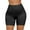 Black, variant on Female Shaper Shorts Tummy Control Boyshorts High Waisted Body Shorts Thigh Slimmer Shapewear