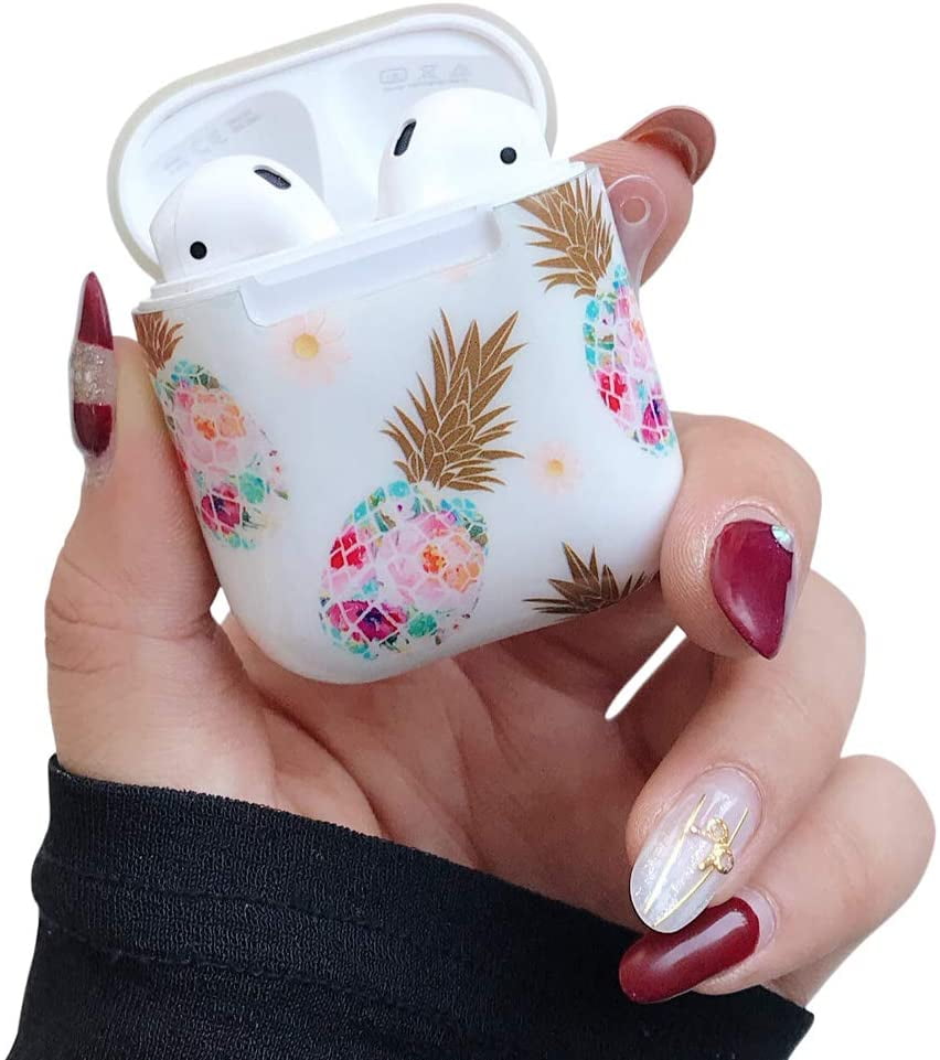 Dailylux AirPods Cases,Airpods 2 Case,Cute Pattern Protective
