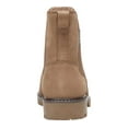 thumbnail image 4 of Women's Eastland Ida Chelsea Boot Olive Nubuck 7.5 M, 4 of 7