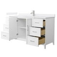 thumbnail image 7 of Wyndham Collection Wch717160s-Qtz-Unsmxx Elan 60" Free Standing Single Basin Vanity Set -, 7 of 7