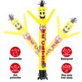thumbnail image 4 of We Cater Inflatable Tube Man Wacky Wavy Dancing Guy for Outdoor Decoration Advertising Business Promotion (Blower Not Included), 4 of 7