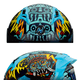 thumbnail image 5 of Casco Integral Obsidian Tláloc Talla  L Color Azul Acabado Brillante, 5 of 6