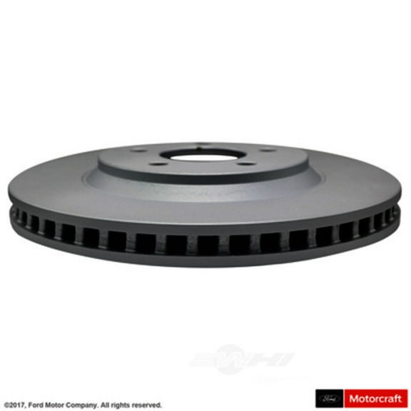 Motorcraft NBRR-37 Disc Brake Rotor Fits select: 2005-2014 FORD MUSTANG