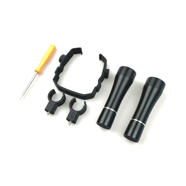 LOVEVER Night Flight Flash LED Light Lamp Kit For DJI Mavic Pro Drone Lighting Accessory