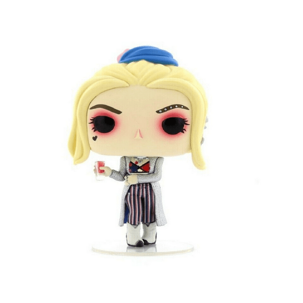 Funko Pop Heroes: Birds of Prey - Harley Quinn Black Mask Club - Walmart.com - Walmart.com