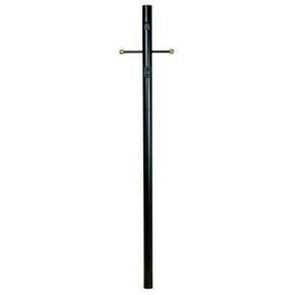 Craftmade Lighting - 84`` Fluted Direct Burial w/Photocell Post - Outdoor