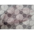 thumbnail image 4 of oneOone Organic Cotton Voile Fabric Circle Block Fabric Prints By Yard 42 Inch Wide, 4 of 4