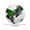 Brush Green, variant on High Quality Wear-resistant PVC Soccer Ball Official Size 5 Football for School Club Training