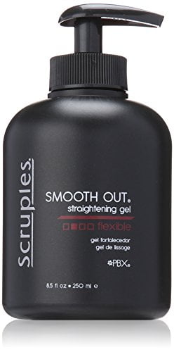 scruples smooth out straightening gel 8.5 oz