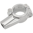 thumbnail image 1 of Emgo Handlebar Mirror Mounts Chrome 7/8" Right 20-28121, 1 of 1