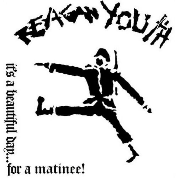 Reagan Youth - It's A Beautiful Day For A Matinee! - Music & Performance - Vinyl