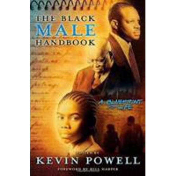 Pre-Owned The Black Male Handbook: A Blueprint for Life (Paperback) 1416592245 9781416592242