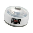 thumbnail image 4 of Lipstore Yogurt Maker 1.2L Constant Temperature Control Professional Low Noise Stainless Steel Inner Container Electric Yogurt Machine, 4 of 8