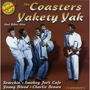 The Coasters: Yakety Yak And Other Hits