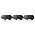 thumbnail image 4 of stanreset 2 Piece Stay Fashionable In Winter Trendy Cap For Cold Days Unisex Cotton Beanie Hat Hip Hop 3Set, 4 of 6