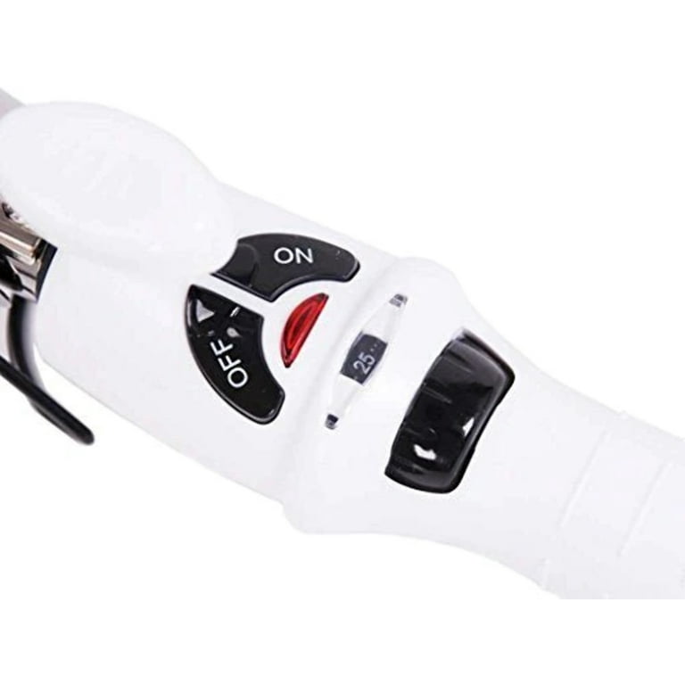 Vidal sassoon curling iron cheap review