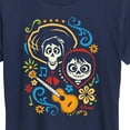 thumbnail image 3 of Coco - Hector And Miguel - Women's Short Sleeve Graphic T-Shirt, 3 of 5