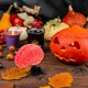 thumbnail image 3 of 1 pieza de juguete de Halloween, herramienta de broma, juguete de simulación, cerebro de sangre artificial para fiesta, festival, 3 of 8