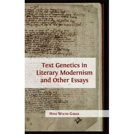 Essays For Kids In English Hiv Essay Paper also Science Fiction Essay Text Genetics In Literary Modernism And Other Essays Walmartcom Frankenstein Essay Thesis