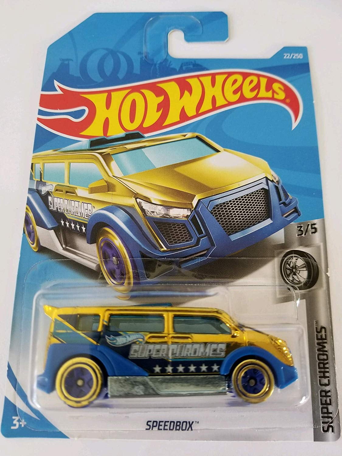 speed box hot wheels