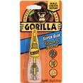 thumbnail image 1 of Pegamento adhesivo GORILLA Super Glue, brocha y boquilla, 10 g, 1 of 1