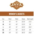thumbnail image 7 of Frogg Toggs Women's Java 2.5 Jacket, 7 of 7