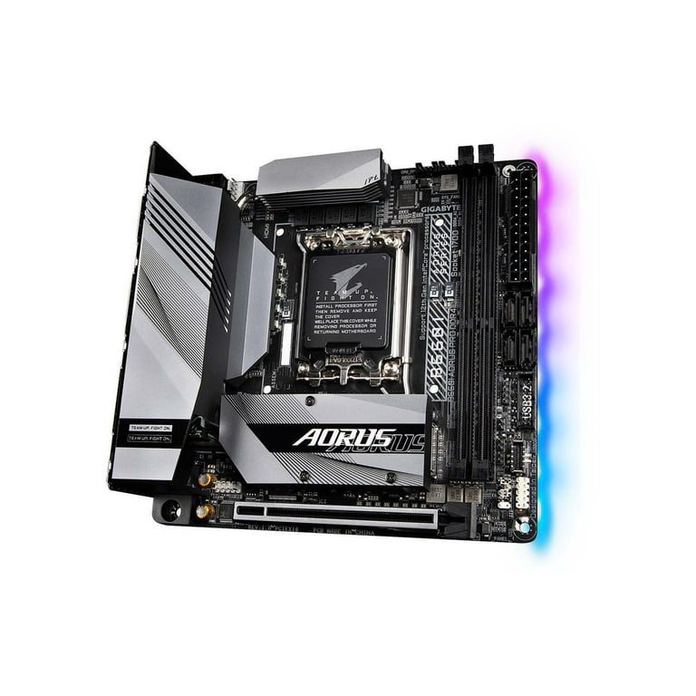 GIGABYTE B660I AORUS PRO DDR4 B660 Intel LGA 1700 Mini-ITX 