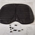 thumbnail image 3 of EVA Fishing Seat Cushion for Kayak Canoe with Comfortable Padding Black, 3 of 9