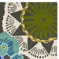 thumbnail image 3 of Safavieh Four Seasons Abram Novelty Flowers Area Rug Or Runner, 3 of 5