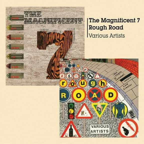 Various Artists - Magnificent 7   Rough Road / Various - Music & Performance - CD