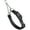 Black, variant on Biothane Adjustable Martingale Collar with Quick Release Buckle