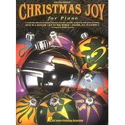 Christmas Joy for Piano (Paperback)