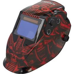 Klutch 48750 Large View Auto-Darkening Variable-Shade Welding