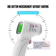 Digital Lcd Screen Thermometer Noncontact Baby Infrared Forehead