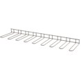 thumbnail image 1 of Chore Boot Rack - Extends The Life of Expensive Boots by Drying Them Faster, Rust-Resistant Galvenized Steel 4-3/4"H x 35" W x 10-1/2"D, 1 of 3