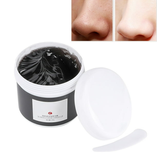 LYUMO Remove Blackhead Face Mask Cream Deep Cleaning Moisturizing Anti