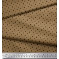 thumbnail image 2 of Soimoi Cotton Poplin Fabric Hash Sign Geometric Print Fabric by The Yard 56 Inch Wide, 2 of 3