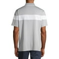 thumbnail image 3 of Ben Hogan Men & Big Men's Performance Short Sleeve Fashion Golf Polo Shirt, up to 5XL, 3 of 7