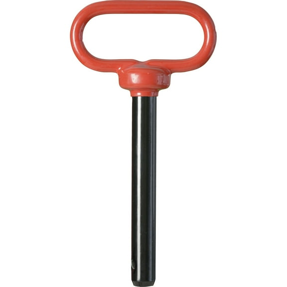 Henssgen Hardware 6086 0.87 x 6.5 in. Forged Red Head Hitch Pin