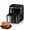 BLACK(Visible), variant on HOMEDAS® 8L/8.45QT 6-in-1 Visible Window Air Fryer Oven Oilless Cooker with Digital LED Touch Screen, 6 Preset Cookings, Dishwasher-Safe Basket