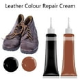 Blarkrus 20g Leather Colour Repair Cream Car Seat Sofa Leather Shoe