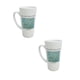 thumbnail image 1 of Duo de Tazas Tink Almond Blossom Van Gogh 502 ml, 1 of 7
