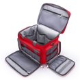 thumbnail image 2 of Caja de medicamentos de tela Oxford Bolsa de visita Bolsa de emergencia Bolsa de material de prevención de epidemias Mochila de emergencia para prevención de epidemias, 2 of 5