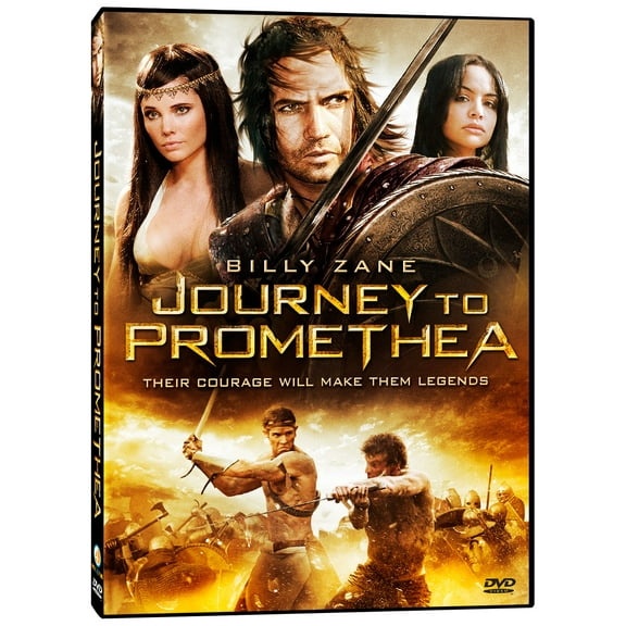 Journey To Promethea (Widescreen)