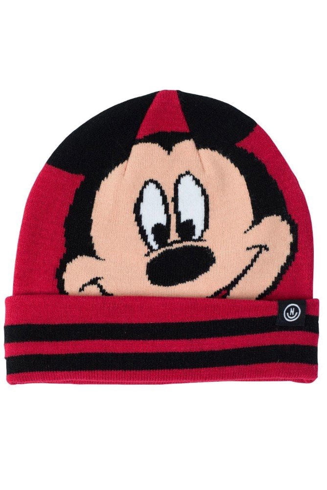 Neff Boys' Disney Mickey Peek Fold 